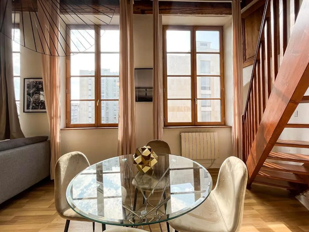 Suite Cartier Λυών Διαμέρισμα